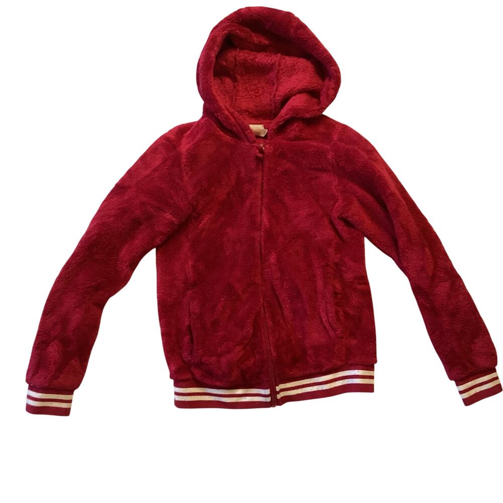 Wonder Nation Plush Hoodie